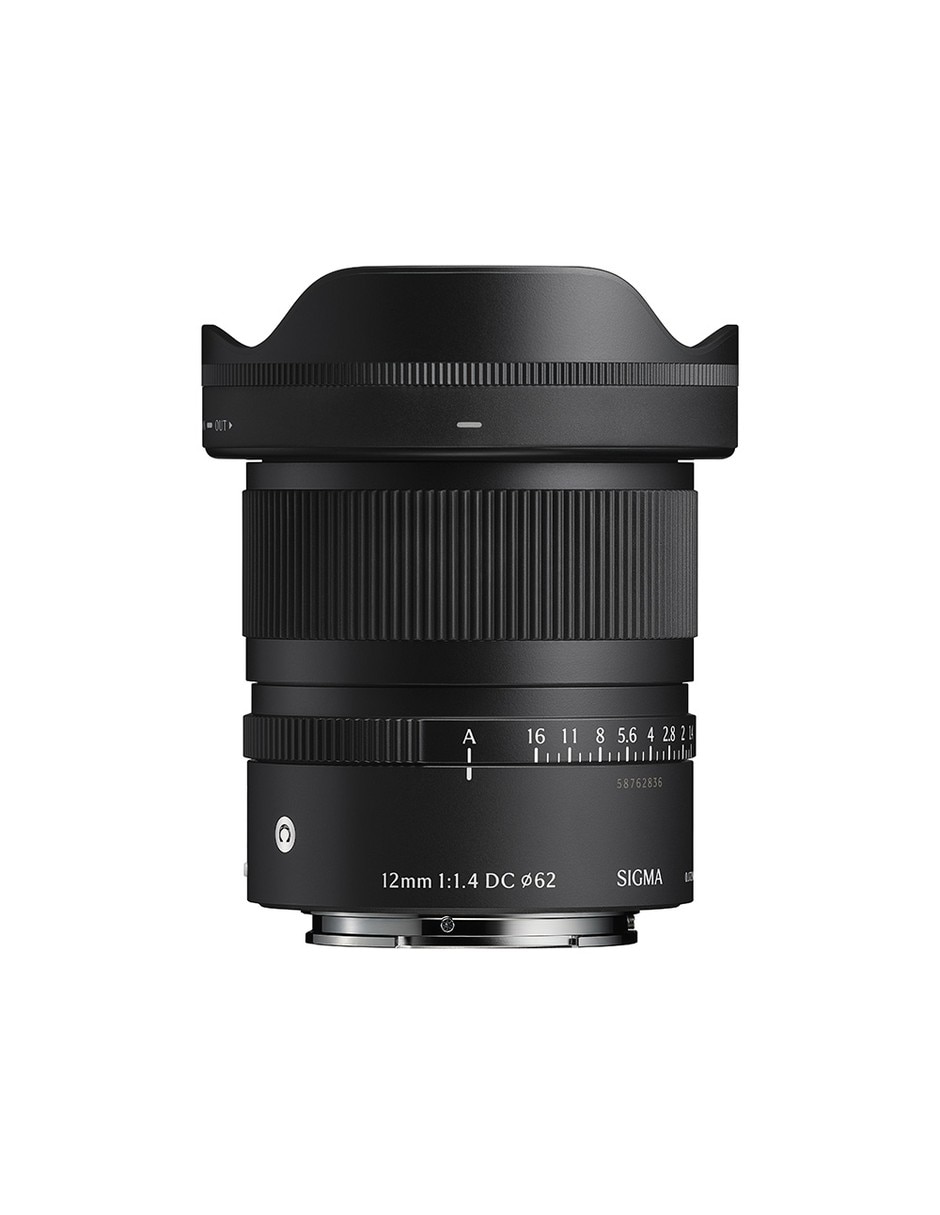 Lente Sigma 11 mm f / 1.4 DC (C) - RF